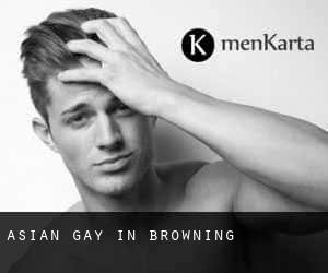 Asian Gay in Browning