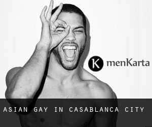 Asian Gay in Casablanca (City)