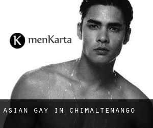 Asian Gay in Chimaltenango
