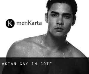 Asian Gay in Cote