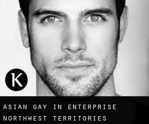 Asian Gay in Enterprise (Northwest Territories)