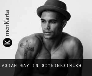 Asian Gay in Gitwinksihlkw