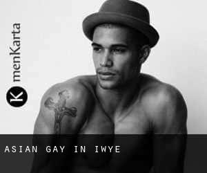 Asian Gay in Iwye