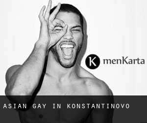 Asian Gay in Konstantinovo