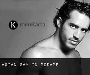 Asian Gay in McDame