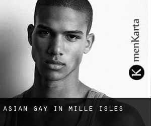 Asian Gay in Mille-Isles