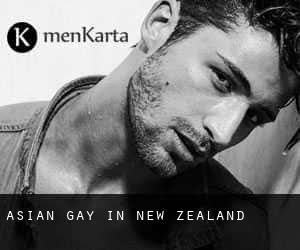 Asian Gay in New Zealand
