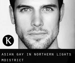 Asian Gay in Northern Lights M.District
