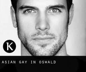 Asian Gay in Oswald