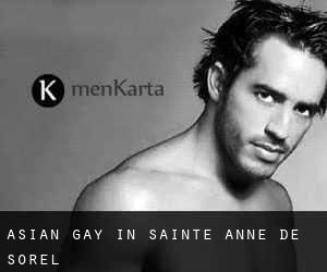 Asian Gay in Sainte-Anne-de-Sorel