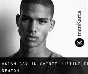Asian Gay in Sainte-Justine-de-Newton