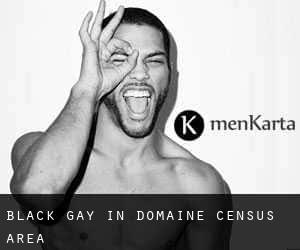 Black Gay in Domaine (census area)