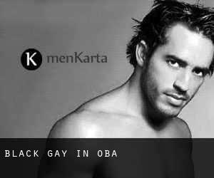 Black Gay in Oba