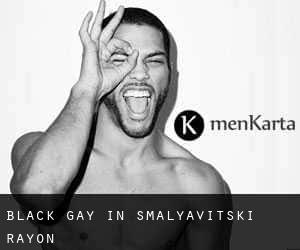 Black Gay in Smalyavitski Rayon