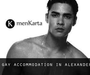 Gay Accommodation in Alexander