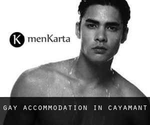 Gay Accommodation in Cayamant