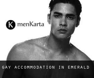 Gay Accommodation in Emerald