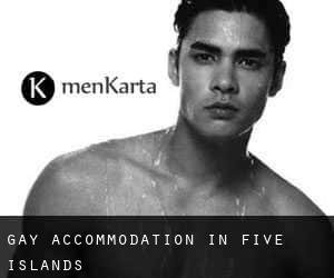 Gay Accommodation in Five Islands