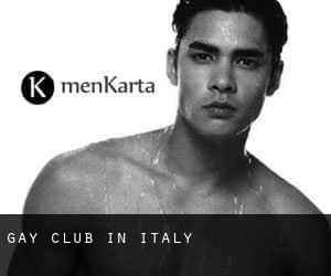 Gay Club in Italy