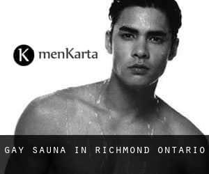 Gay Sauna in Richmond (Ontario)