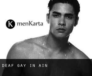 Deaf Gay in Ain