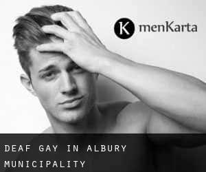 Deaf Gay in Albury Municipality