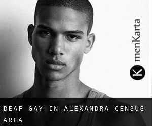 Deaf Gay in Alexandra (census area)