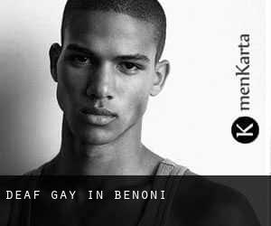 Deaf Gay in Benoni