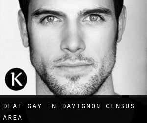 Deaf Gay in Davignon (census area)