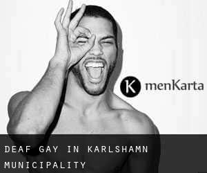 Deaf Gay in Karlshamn Municipality