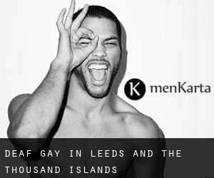 Deaf Gay in Leeds and the Thousand Islands