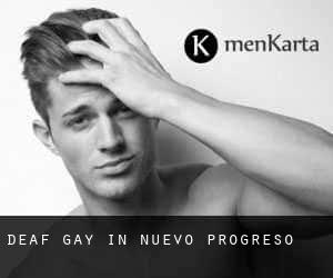 Deaf Gay in Nuevo Progreso
