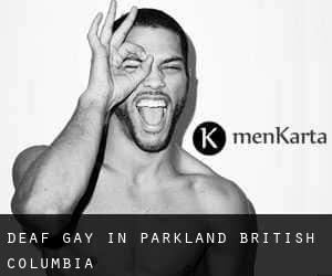 Deaf Gay in Parkland (British Columbia)
