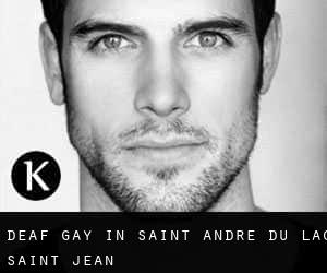 Deaf Gay in Saint-André-du-Lac-Saint-Jean