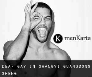 Deaf Gay in Shangyi (Guangdong Sheng)