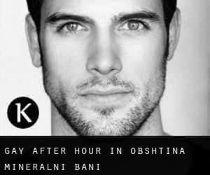 Gay After Hour in Obshtina Mineralni Bani