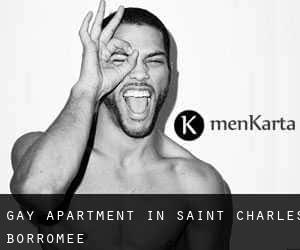 Gay Apartment in Saint-Charles-Borromée