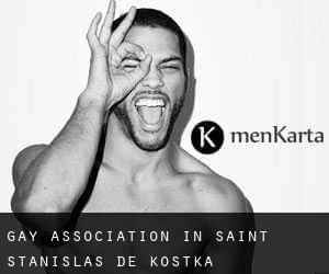 Gay Association in Saint-Stanislas-de-Kostka