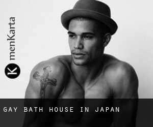 Gay Bath House in Japan