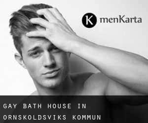 Gay Bath House in Örnsköldsviks Kommun