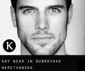 Gay Bear in Dubrovačko-Neretvanska