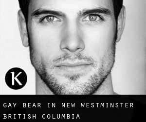 Gay Bear in New Westminster (British Columbia)