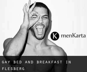 Gay Bed and Breakfast in Flesberg