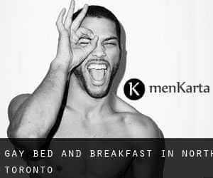 Gay Bed and Breakfast in North Toronto