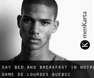 Gay Bed and Breakfast in Notre-Dame-de-Lourdes (Quebec)