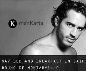 Gay Bed and Breakfast in Saint-Bruno-de-Montarville