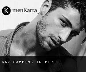 Gay Camping in Peru