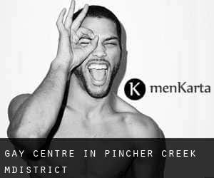 Gay Centre in Pincher Creek M.District