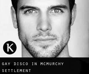 Gay Disco in McMurchy Settlement