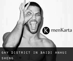 Gay District in Baidi (Anhui Sheng)